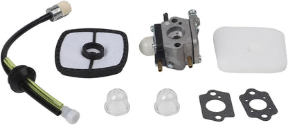 ya 26 10.21 baidi Carburettor Kit for C1UK54A C1UK54 for C1UK82 Compatible with for 7222M