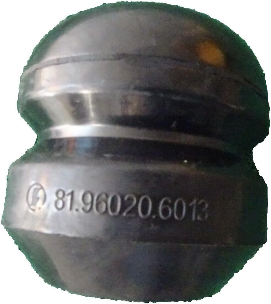 ya 5 8.10 Shac for MAN F2000 Front steel buffer block 81.96020.6013