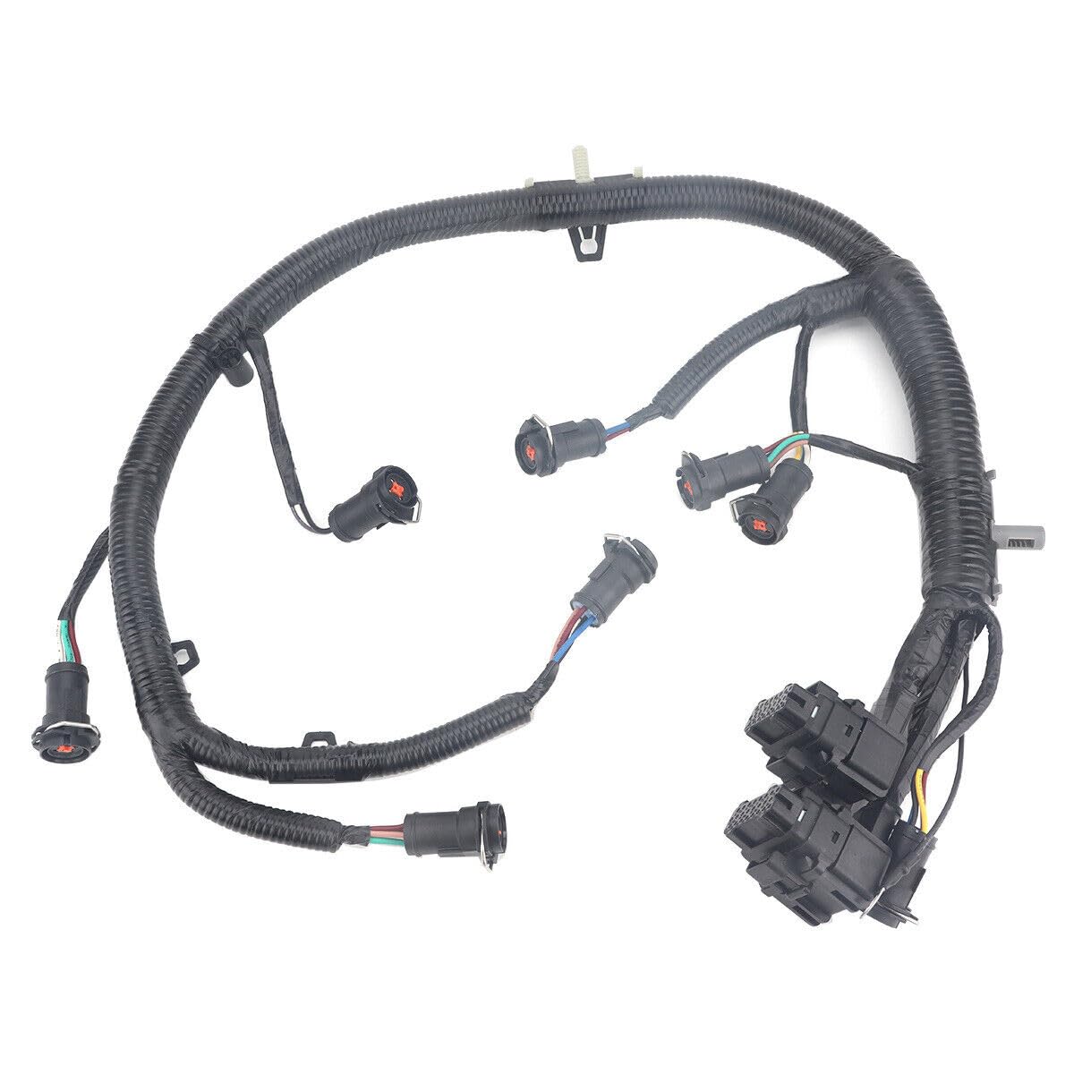 ya 2 8.15 5C3Z9D930A Powerstroke FICM Fuel Injector Module Wiring Harness Suitable for Ford 6.0L