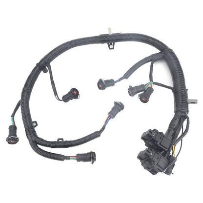 ya 2 8.15 5C3Z9D930A Powerstroke FICM Fuel Injector Module Wiring Harness Suitable for Ford 6.0L