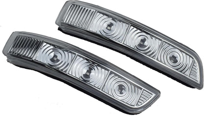 ya 4 8.14 Turn Signal Side Mirror Light LH and RH for 2012-2015 for Kia Sorento 