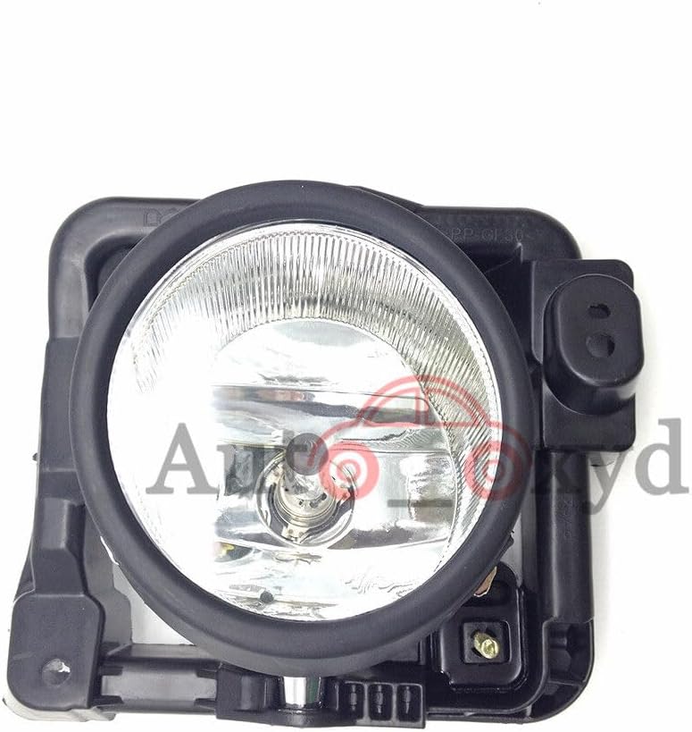 ya 4 8.10 33900-TL0-A01 Right Passenger Fog Driving Light Lamp & Bulb for Acura 09-10 TSX