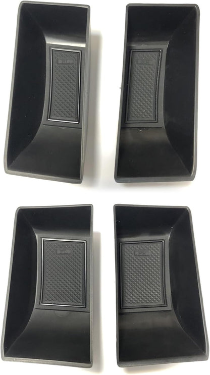 ya 4 8.24 baidi Front Rear Side Door Handle Storage Box Container Holder for BYD Atto3 2022-2024