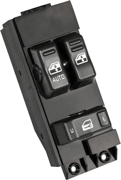 ya 8 8.24 baidi 1pcs for Silverado for Sierra LFFT Driver Side Door Main Power Window Control Switch 