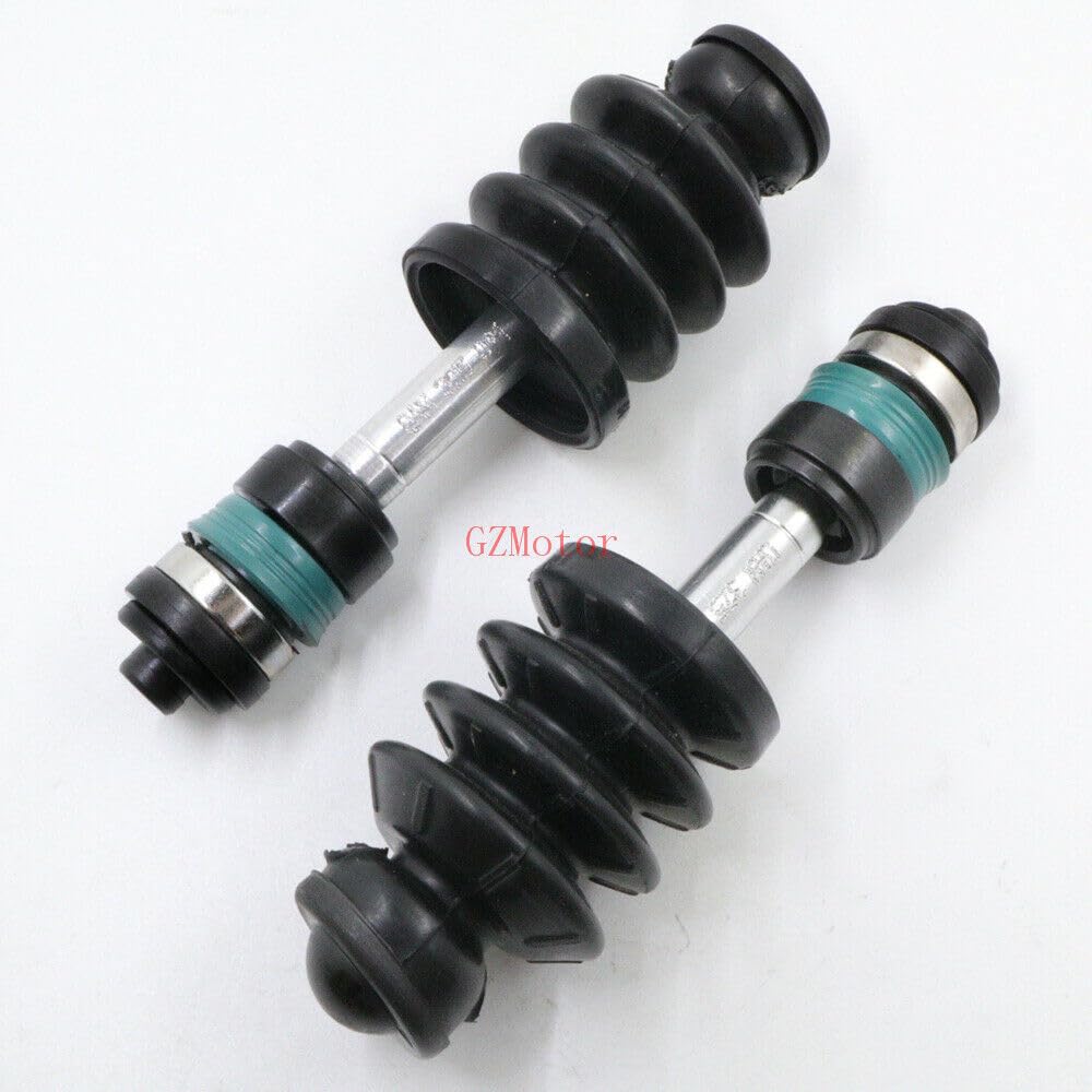 ya 8 8.24 baidi 2PCS 0AM325091F 99MM 0AM DQ200 DSG Clutch Pusher Rod Vale Body Piston Rod Kit