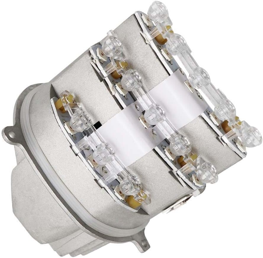 ya 10 9.16 zhengce For 07-12 3 E90/91 LCI Front Right Turn Signal LED Module 63127245814