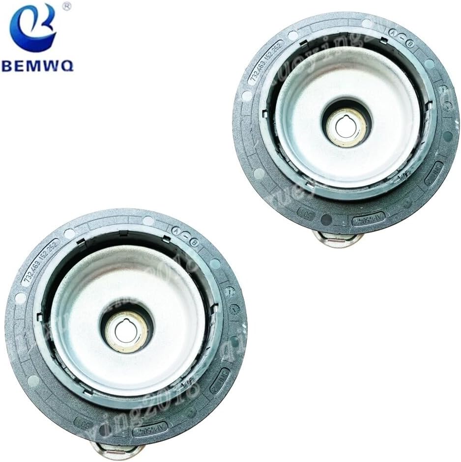 ya 8 8.24 baidi 2 Front Support Strut Mount Set LH/RH for BMW 2018-2023 X3 X4 G01G02 31306888323