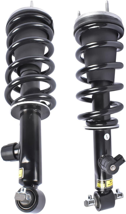ya 12 10.8 baidi Front Left & Right Shock Struts Assys for Chevy for Silverado for GMC for Sierra 1500 19-24