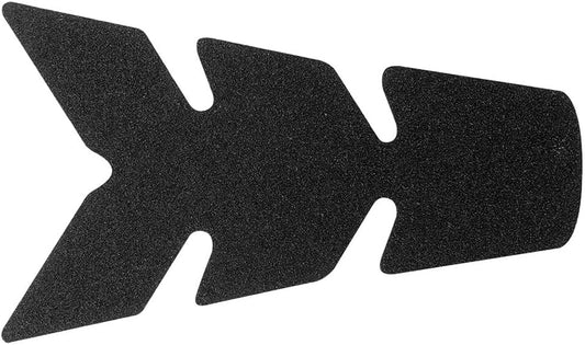 ya 4 8.10 Universal Motorcycle Oil Gas Fuel Tank Pad Sticker Guard Protector for Suzuki