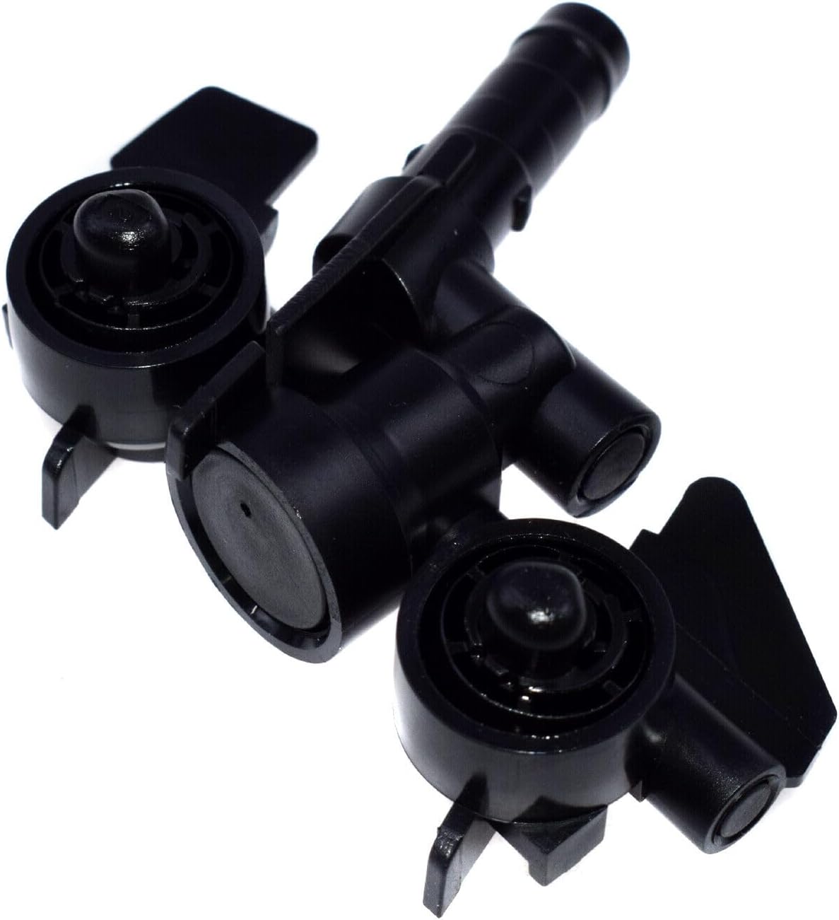ya 4 8.10 Right light washing machine spray nozzle is suitable for BMW 323i 328i 325i 330i M3 61674290868