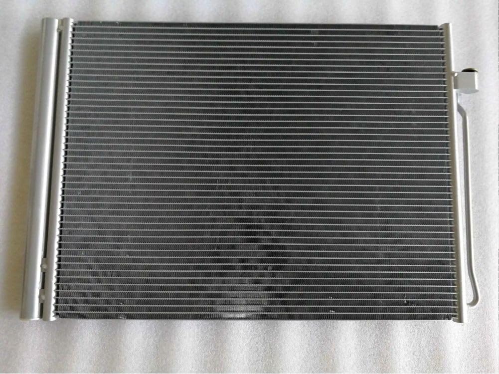 ya 2 8.15 AC Condenser with Receiver Drier for BMW X5 X6 2007-2018