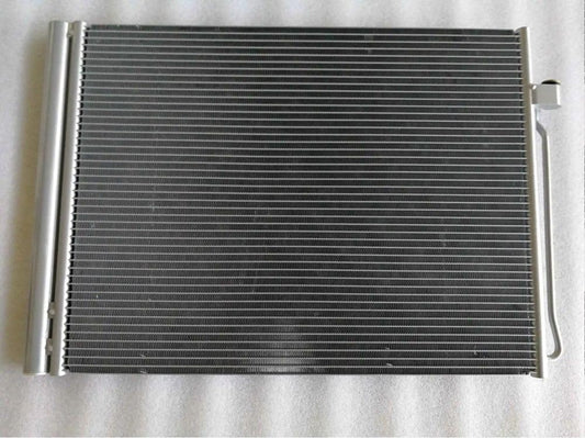 ya 14 9.20 zhengce AC Condenser with Receiver Drier for BMW X5 X6 2007-2018-1