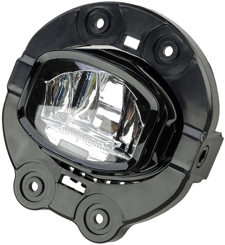 ya 9 10.24 1Pc Fog Light Assembly Driver/Passenger Side for Jeep Cherokee 2019 CH2592161