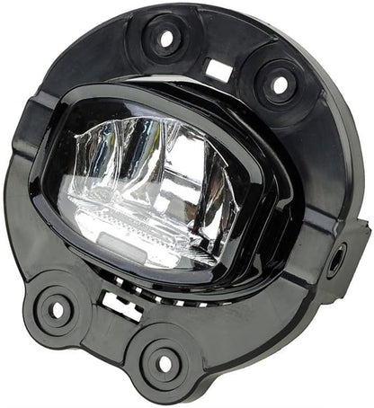 ya 9 10.24 1Pc Fog Light Assembly Driver/Passenger Side for Jeep Cherokee 2019 CH2592161