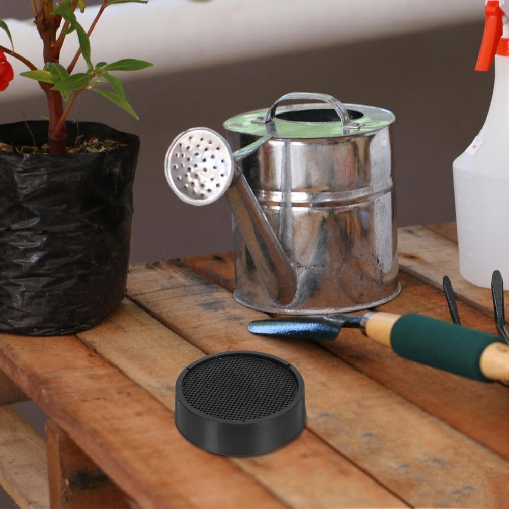 ya 14 9.20 baidi 2 Sets/8pcs Garden Strainer Soil Shaker Sieve Litter Sifter Sifting Pan-1
