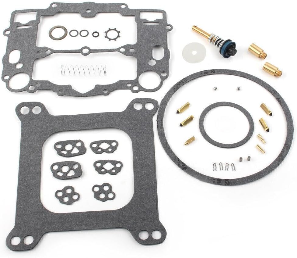 ya 2 8.15 Fit EDELBROCK CARBURETOR REBUILD MASTER 1477 1400 1404 1405 1406 1407 1411 1409