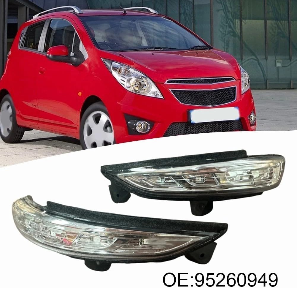 ya 13 9.15 baidi Steering Side Signal Light Replacement for for Chevrolet For Spark 2011 2017