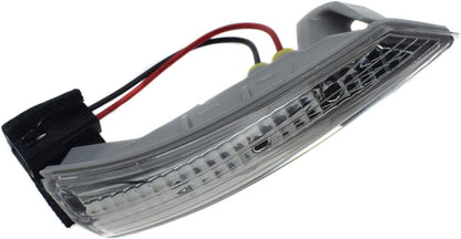 ya 4 8.14 Passenger Side Mirror LED Turn Signal Light for Dodge Grand Caravan for Chrysler 