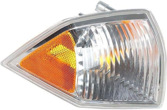 ya 4 8.10 Park Signal corner marker replacement for 07-10 for Jeep Compass on the right side