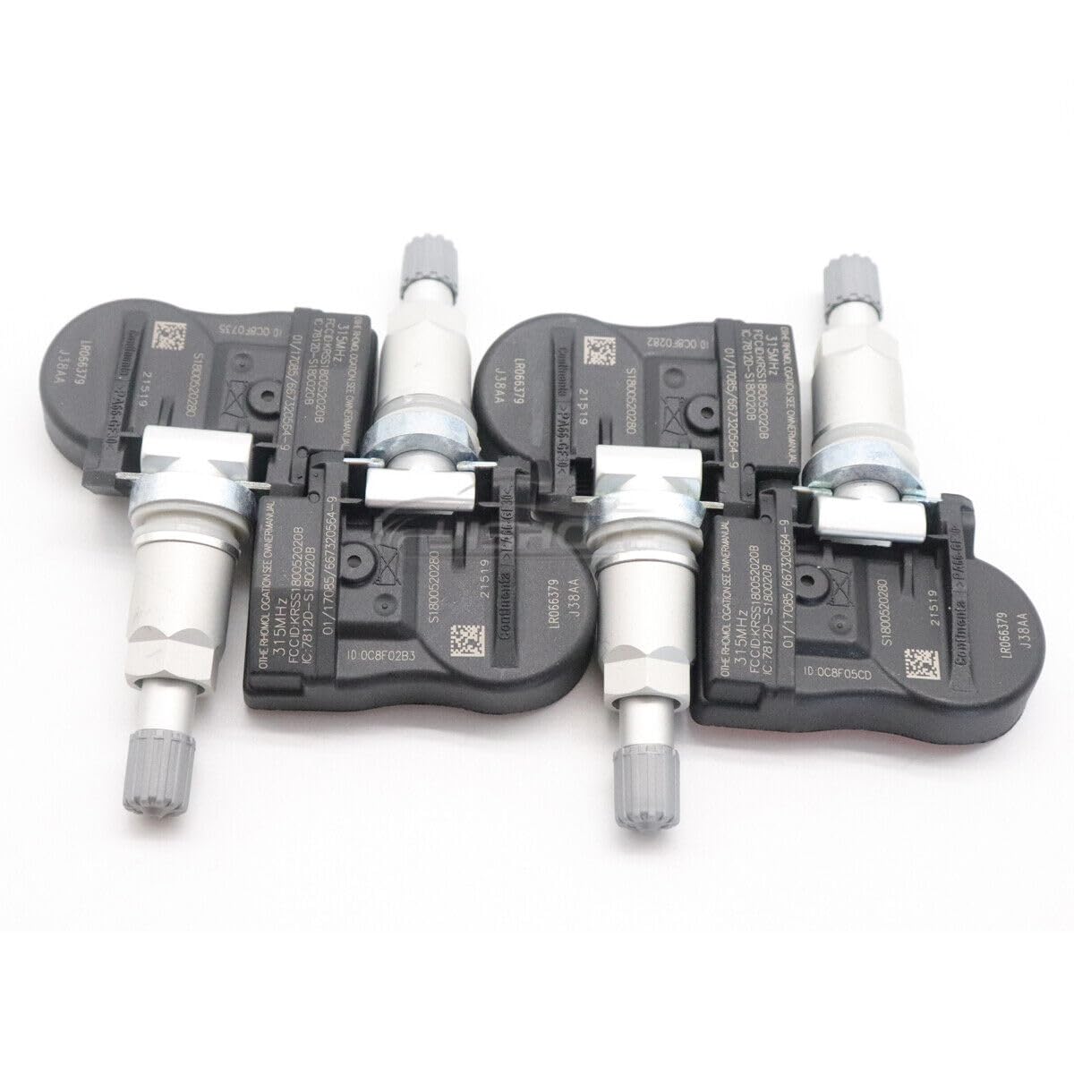ya 4 8.8 4 tire sensors LR066379 Suitable for Land Rover for for Range Rover for Jaguar XJ XF 315MHz