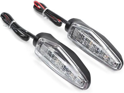 ya 13 9.15 baidi Front/Rear LED Turn Signal Light Indicator For 17-23 KATANA 1000 for Suzuki GSXR1000