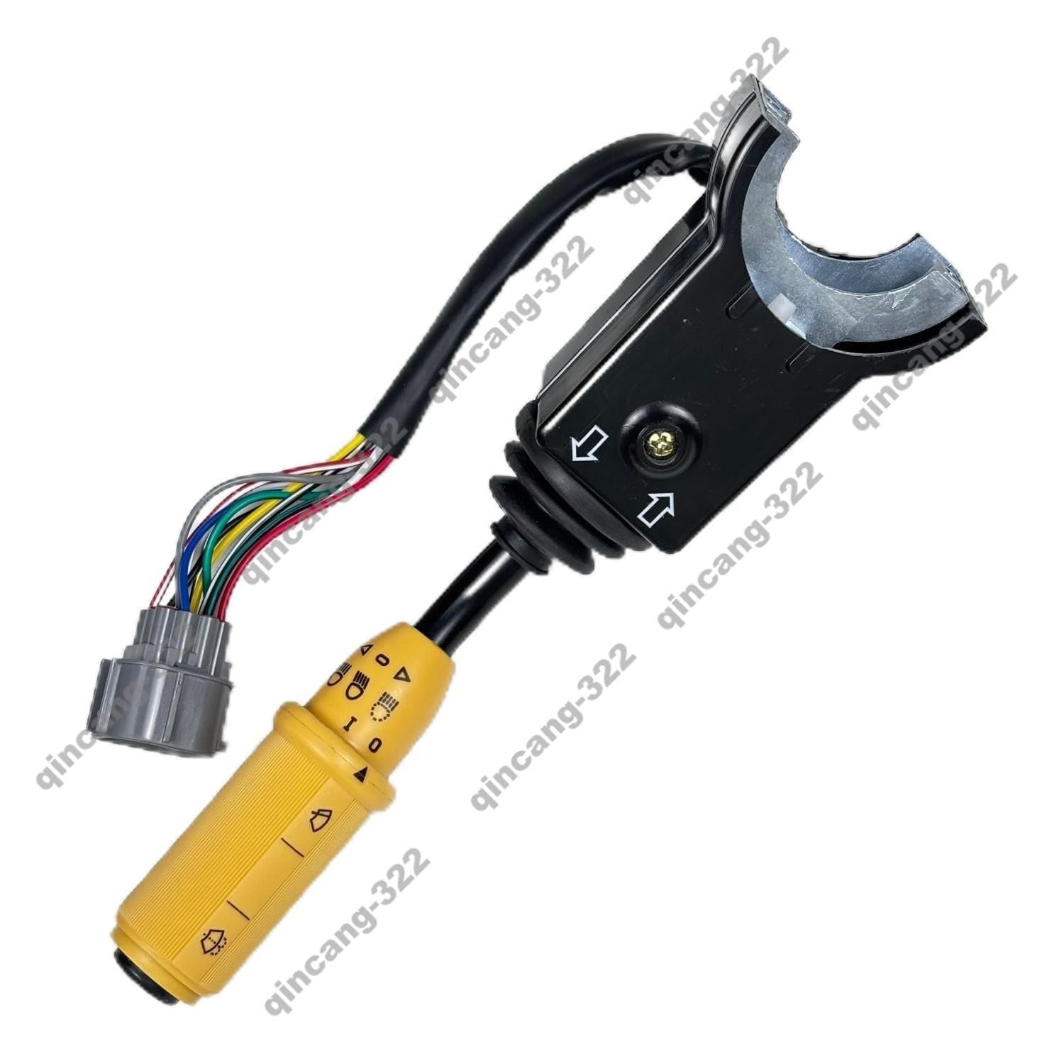 ya 4 8.8 Switch Right Hand 701/55000 for JCB 2CX 409TM 407 409BZX 409ZX 411ZX 409 520-50