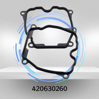 ya 9 10.24 2Pcs Valve Cover Gaskets 420630260 For Can Am 400 500 650 800 1000 03-18