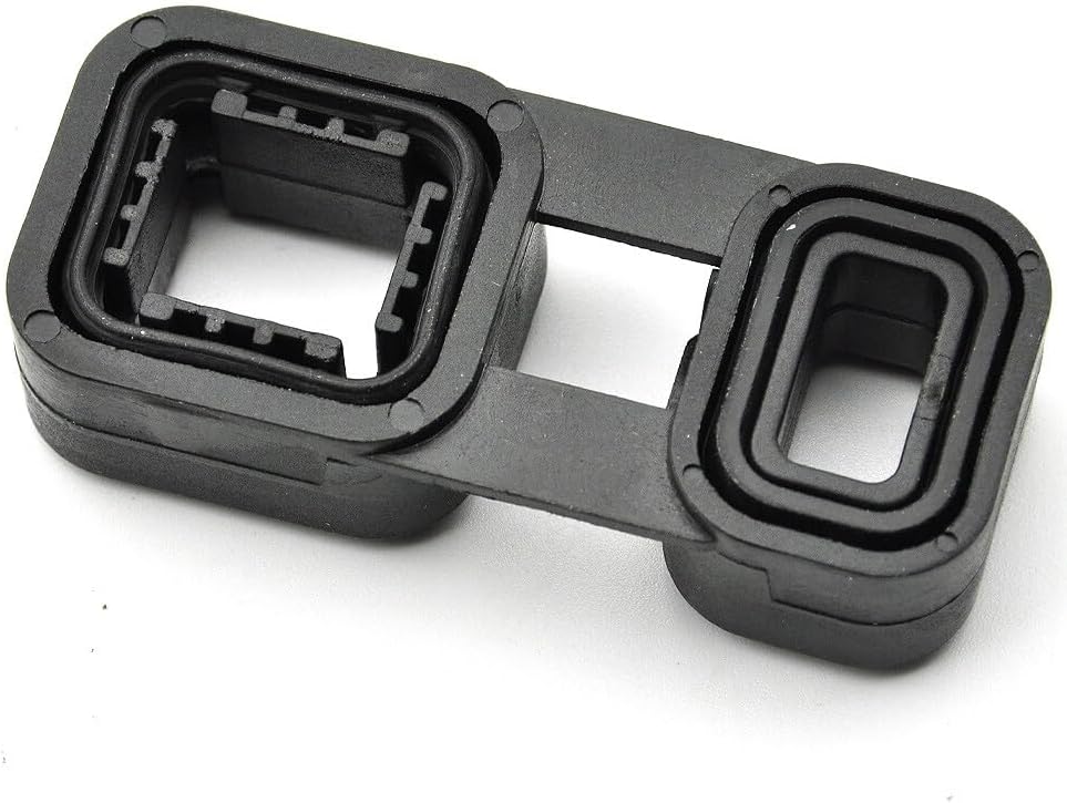ya 10 9.16 baidi 6X 6HP19 6HP21 Fit for BMW Valve Body to case Sleeve Seal kit Mechatronic Kit