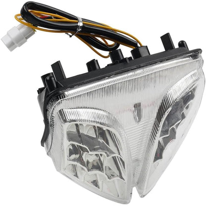 ya 10 9.16 zhengce LED Tail Light Turn Signals Integrated Lamp for Suzuki GSXR 600 750 2008-20