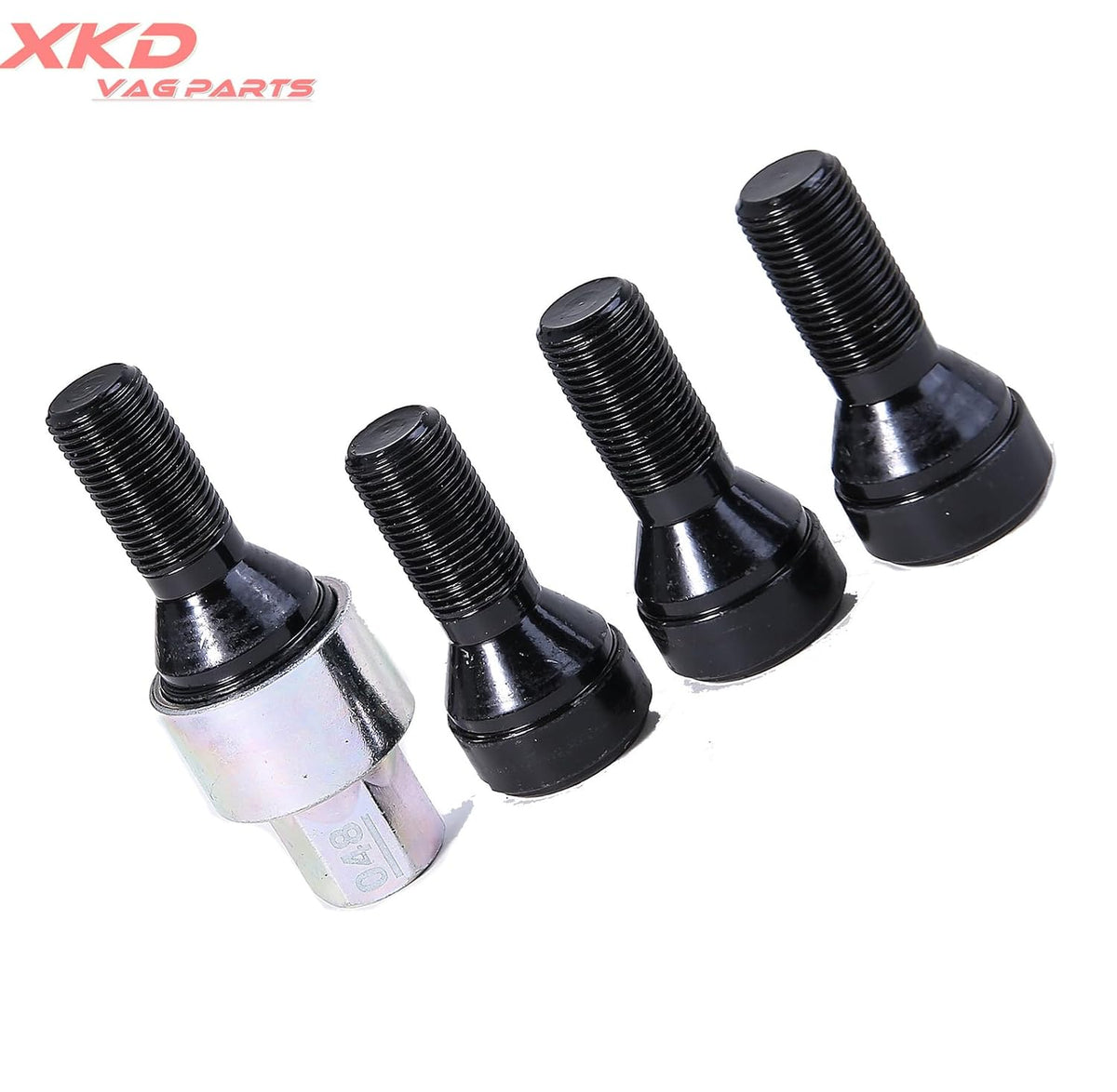 ya 10 9.16 baidi Wheel Locks Bolts Set for BMW X3 X5 X6 36136792851