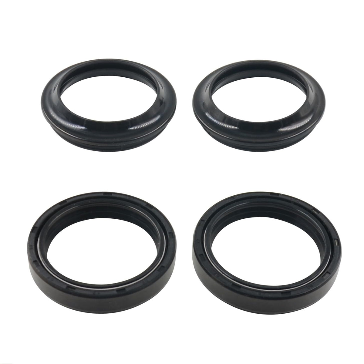 ya 13 9.15 baidi Fork Dust Oil Seals Kit for Suzuki DRZ400SM RM125 RM250 RMZ250/450 RMX450Z