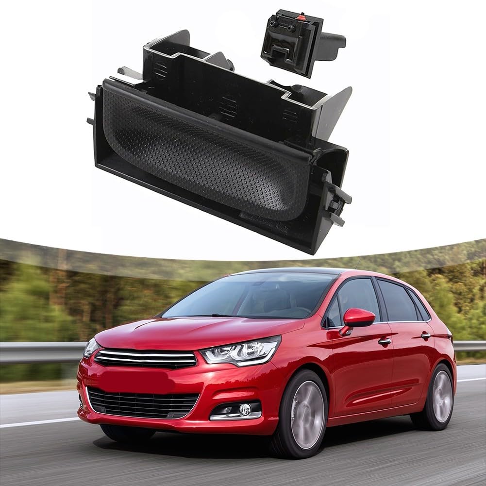 ya 23 10.7 baidi User Friendly Tailgate Boot Handle and Trunk Release Switch for C4 Vehicles