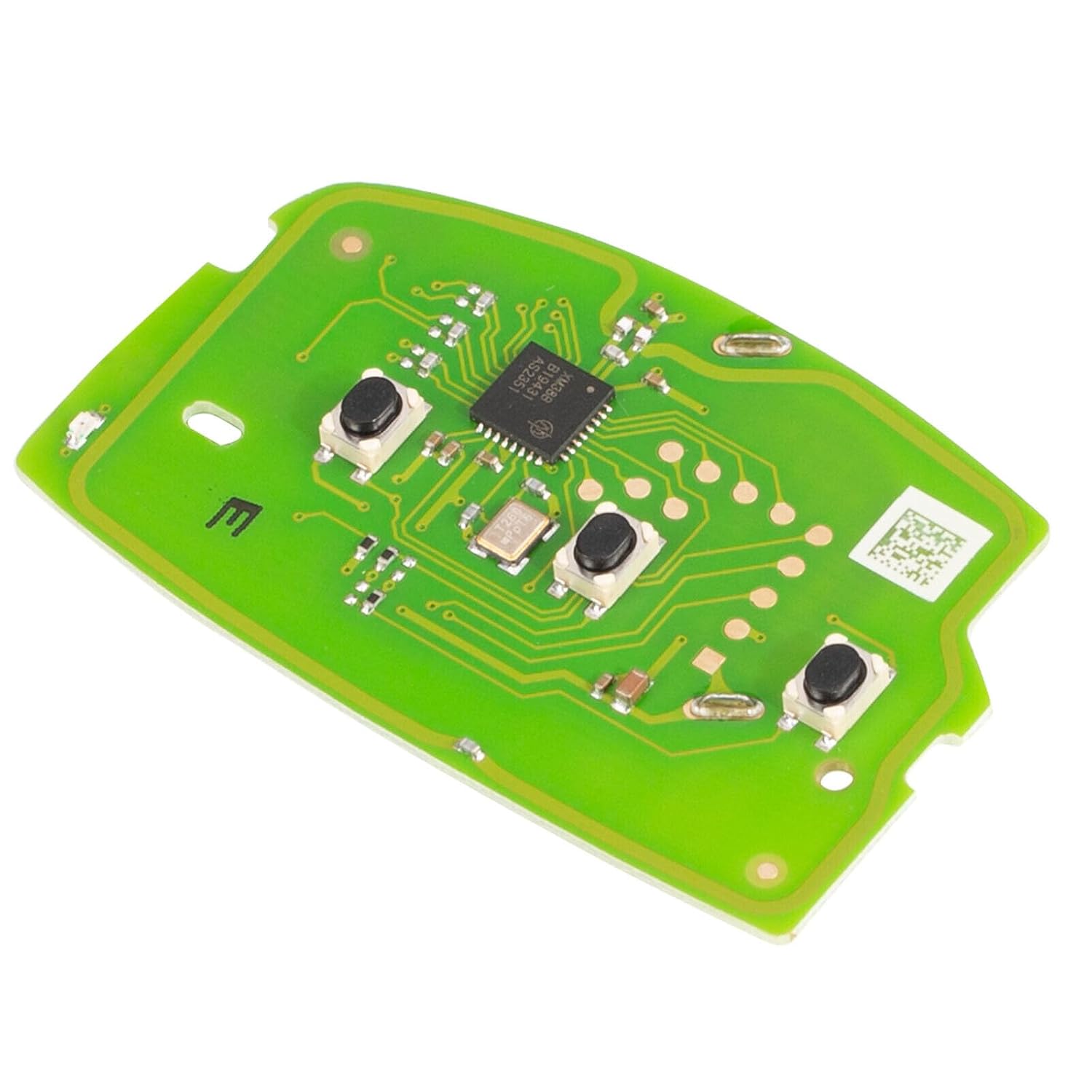ya 3 8.24 baidi 5X PN XZHY84EN 3 Buttons for Smart Key PCB Board for Exclusively for Hyundai