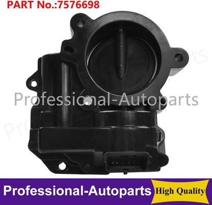 ya 5 8.24 baidi 7576698 Throttle Body for BMW 1 3 Series F21 F31 for Mini R59 R60 R56