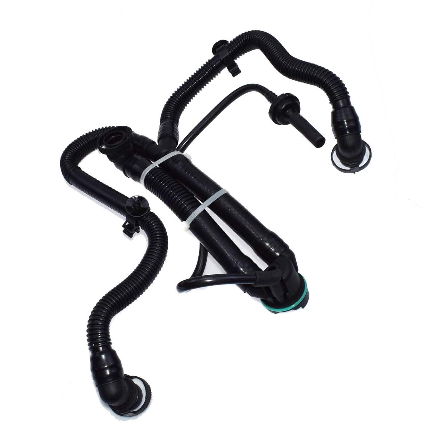 ya 2 8.15 The crankcase Ventilation Hose Assembly is Suitable for Audi A4 A6 Quattro 3.2L V6 06E103217M