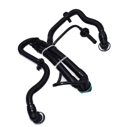 ya 2 8.15 The crankcase Ventilation Hose Assembly is Suitable for Audi A4 A6 Quattro 3.2L V6 06E103217M
