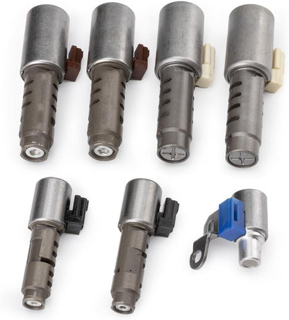 ya 10 9.16 baidi U760 U760E Transmission Solenoid Valve Kit for Toyota CAMRY HIGHLANDER for RAV4 6-Speed