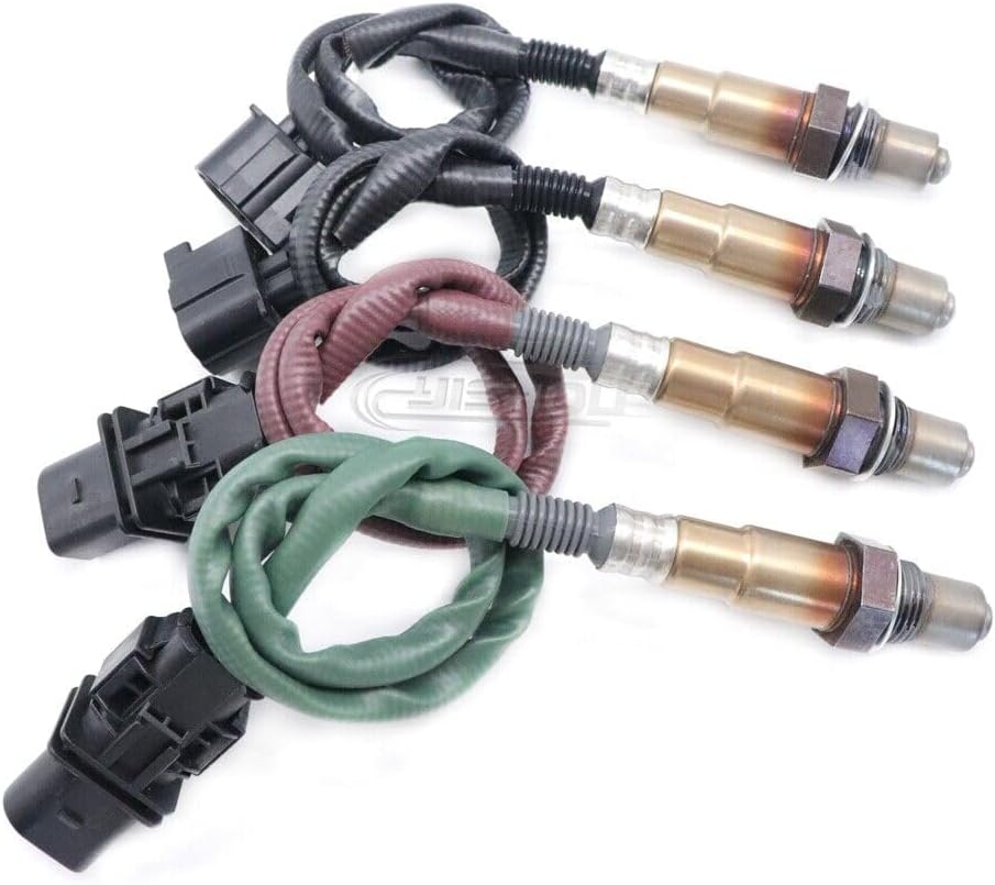 ya 15 10.19 zhengce (4) Oxygen Sensor Upstream + Downstream for Mercedes-Benz S550 E550 ML350