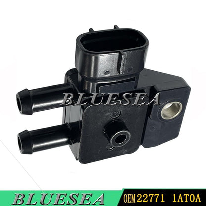 ya 3 8.24 baidi Diesel Exhaust Particle Sensor 22771 1AT0A for Nissan NV350 Murano (Z51) NP300