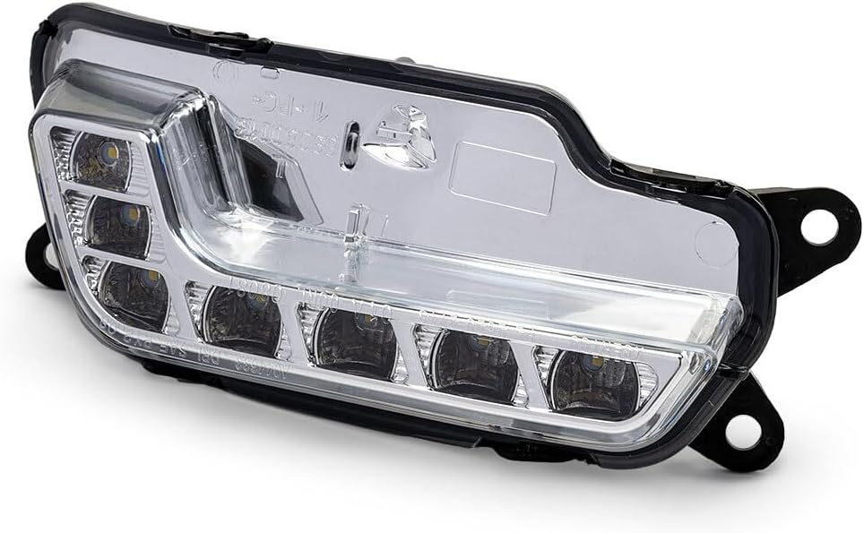 ya 14 9.20 zhengce Left daytime running light 2128200756 for Mercedes-Benz E350 E550 E26 AMG 1-1