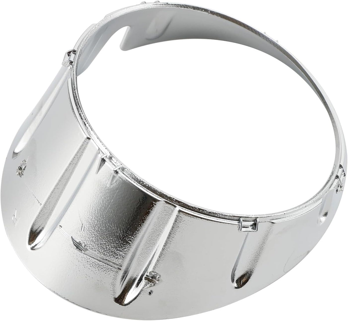 ya 10 9.16 zhengce Front Bumper Fog Light Lamp Cover Bezel for Mini Cooper R55 R56 R57 R58 R59