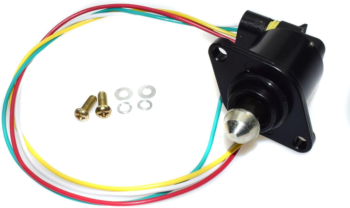 ya 9 10.24 Idle air Control Valve IACV with Tail Connector Suitable for Jeep for Grand