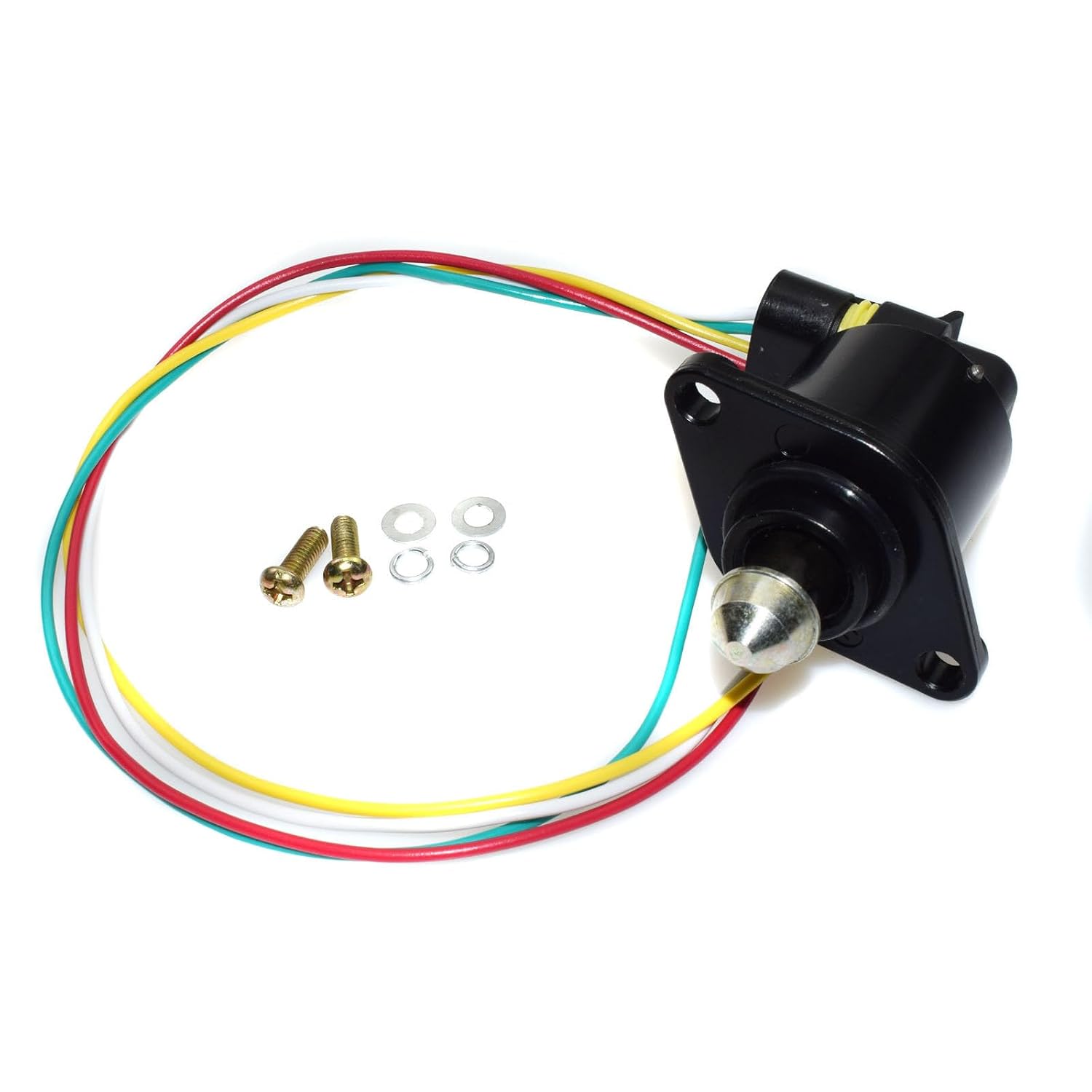 ya 2 8.15 Idle air Control Valve IACV with Tail Connector Suitable for Jeep for Grand Cherokee for Wrangler 
