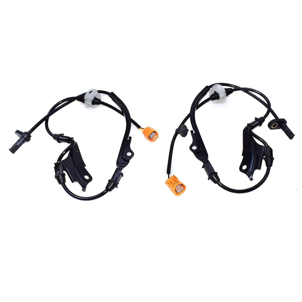 ya 10 9.16 zhengce 2-Piece Set ABS Wheel Speed Sensor Front Left and Right for Honda for Accor