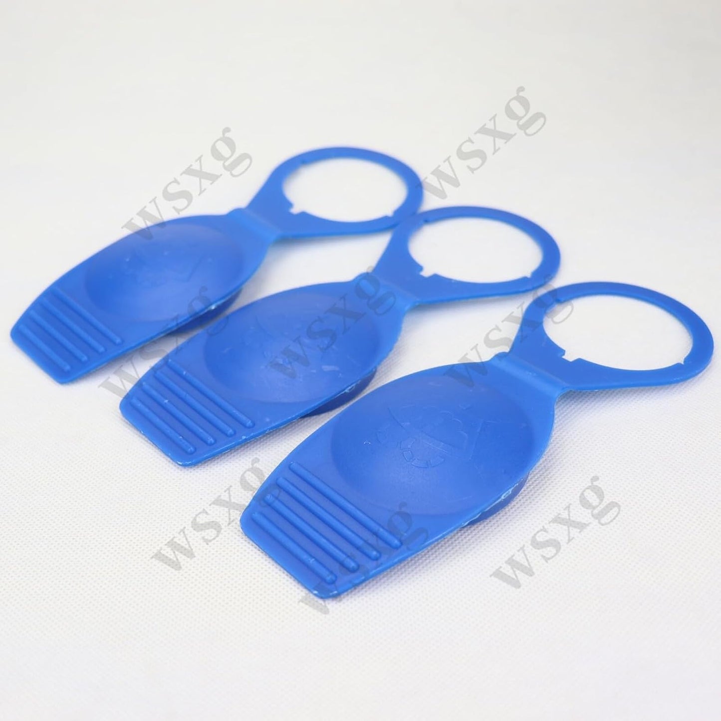 ya 2 8.15 3 Pack Win for DS hield Washer Cleaning Liquid Reservoir Fuel Tank Cap Cover for Audi 