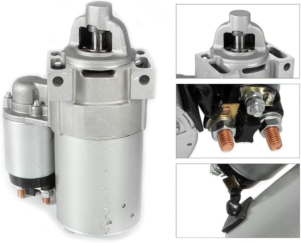 ya 5 8.10 Kohler 25-098-24-S Starter Replacement 25-098-20-S 25-098-21-S Electric Starter Replacement