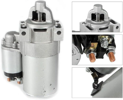 ya 5 8.10 Kohler 25-098-24-S Starter Replacement 25-098-20-S 25-098-21-S Electric Starter Replacement