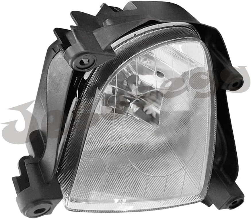 ya 9 10.24 Fog Light Right Side Clear Lens KI2593113 for Kia Sportage 2006 2007 2008