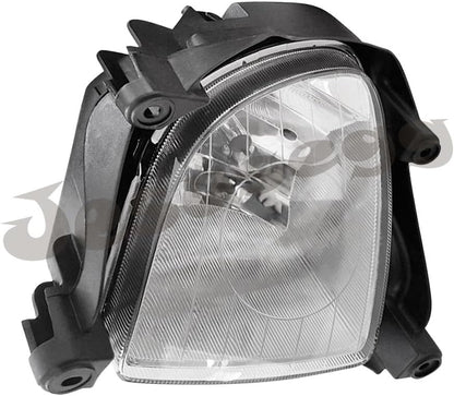 ya 9 10.24 Fog Light Right Side Clear Lens KI2593113 for Kia Sportage 2006 2007 2008