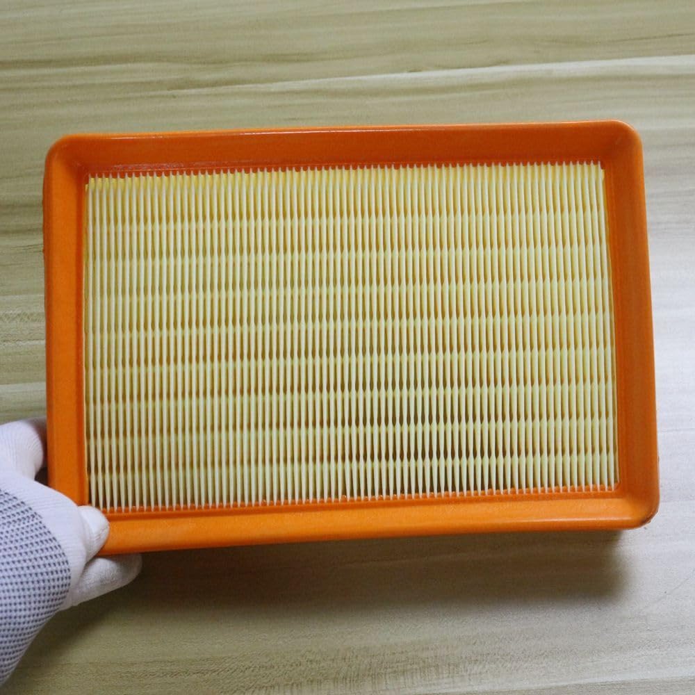 ya 23 10.7 baidi Air filter element for Kia Spectra 2004-2009 Spectra5 2005-2009 L4 2.0L engine -